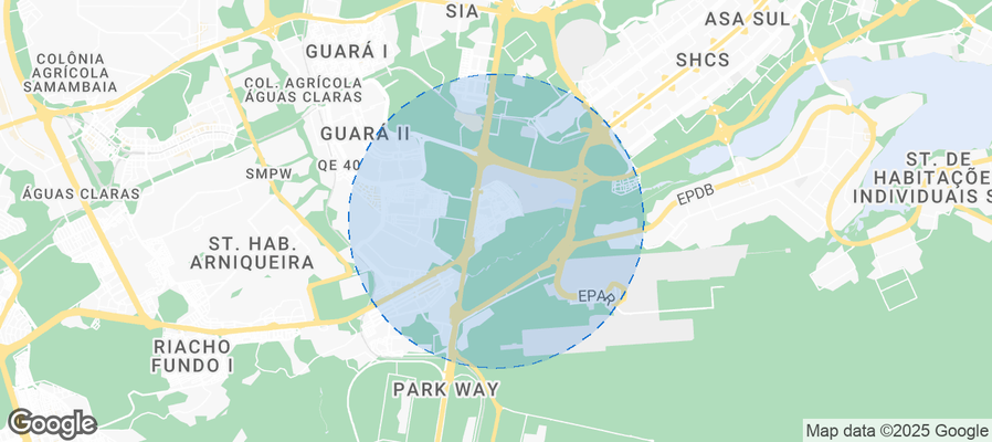 Discover Candangolândia Airbnb Analytics